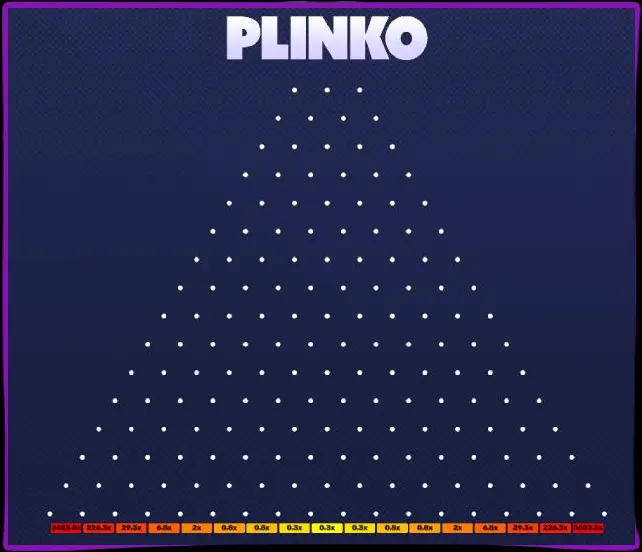Plinko oferuje również tryb demo Plinko oferuje również tryb demo