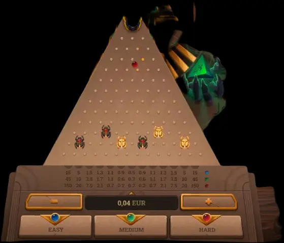 Gra Plinko ma jednak również wady. Gracze narzekali na brak własnych Gra Plinko ma jednak również wady. Gracze narzekali na brak własnych